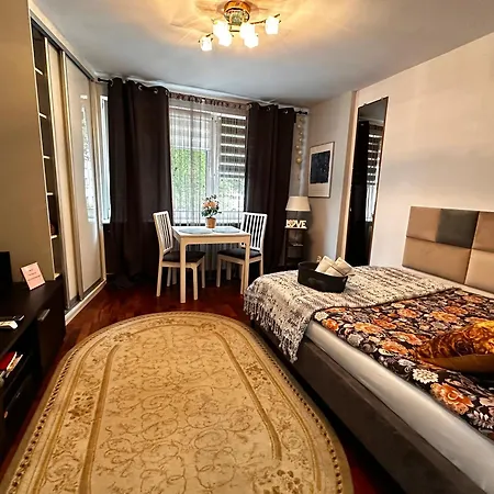 公寓 Centrumtwardastreet Station10min 1 Gb Sek *