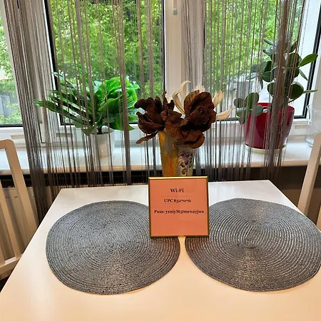 Apartmán Centrumtwardastreet Station10min 1 Gb Sek