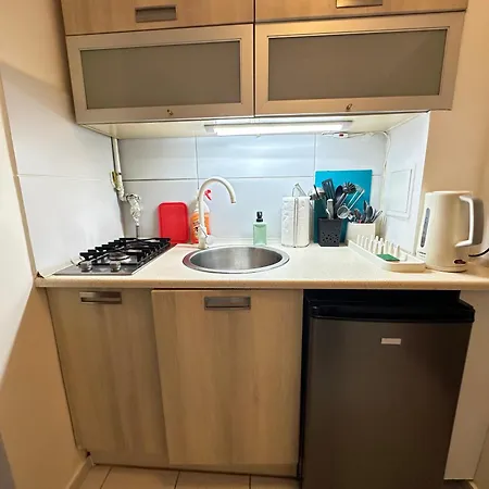 Centrumtwardastreet Station10min 1 Gb Sek * Warszawa