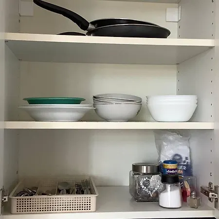 Apartmán Centrumtwardastreet Station10min 1 Gb Sek Varšava