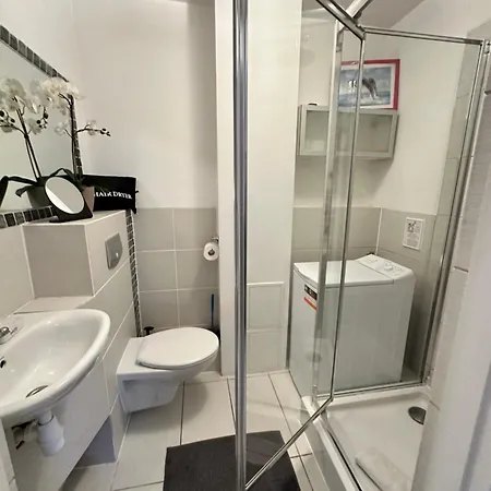 Centrumtwardastreet Station10min 1 Gb Sek Apartmán *