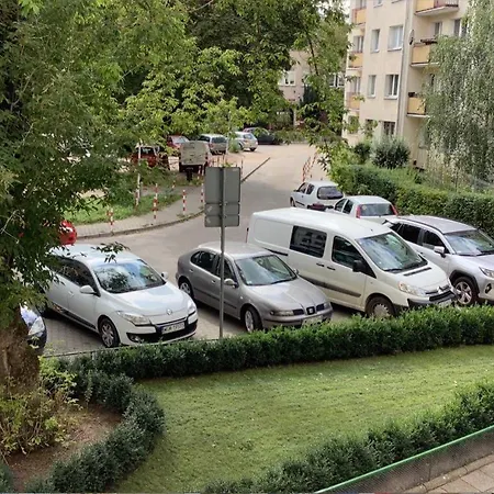 Centrumtwardastreet Station10min 1 Gb Sek * Warszawa