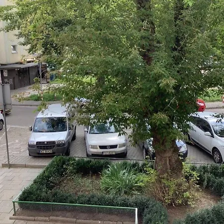 Apartmán Centrumtwardastreet Station10min 1 Gb Sek Varšava